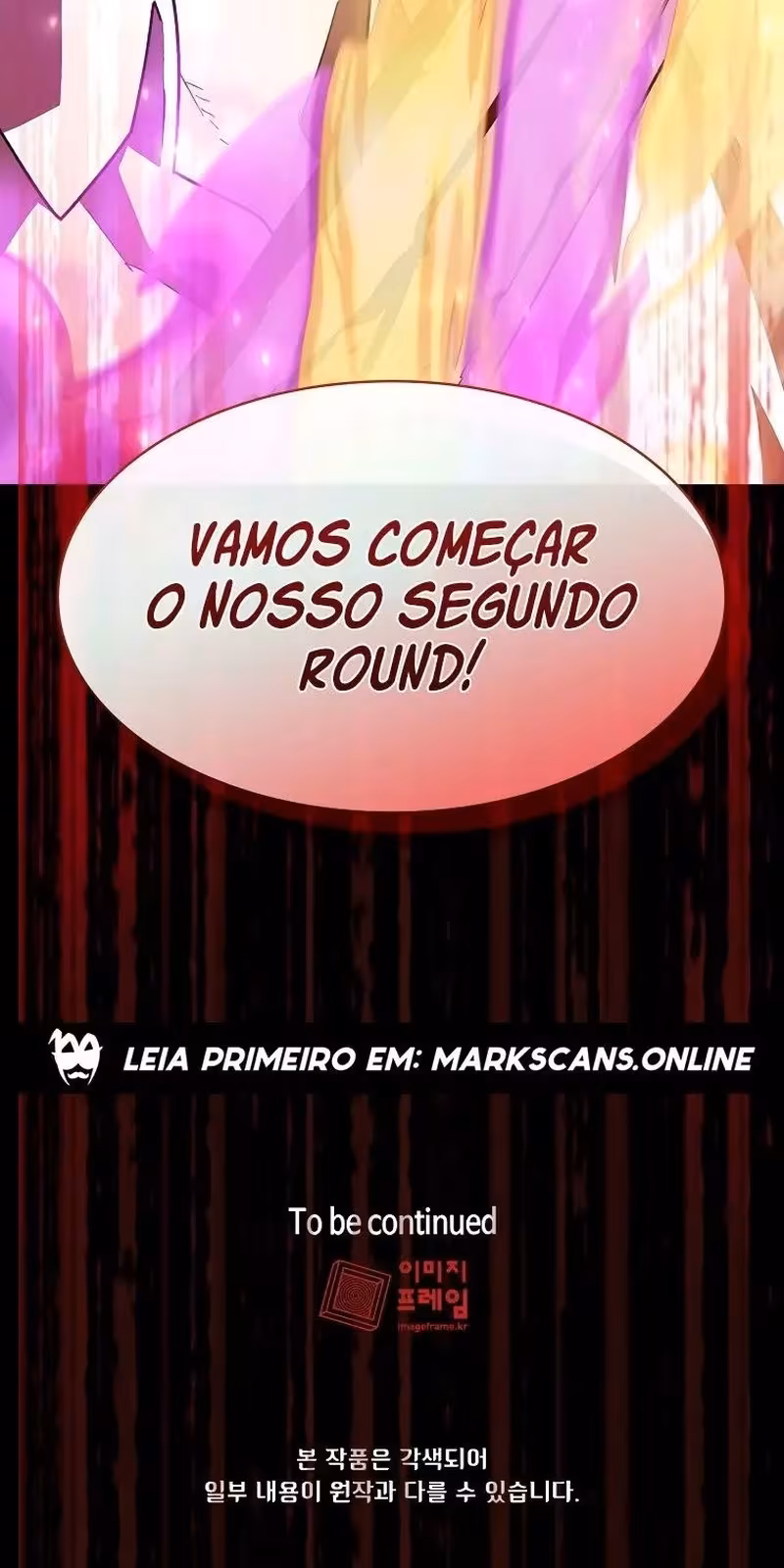 Página do Capítulo 111