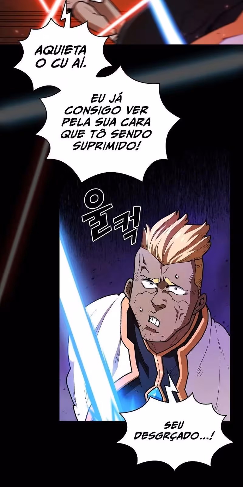 Página do Capítulo 112