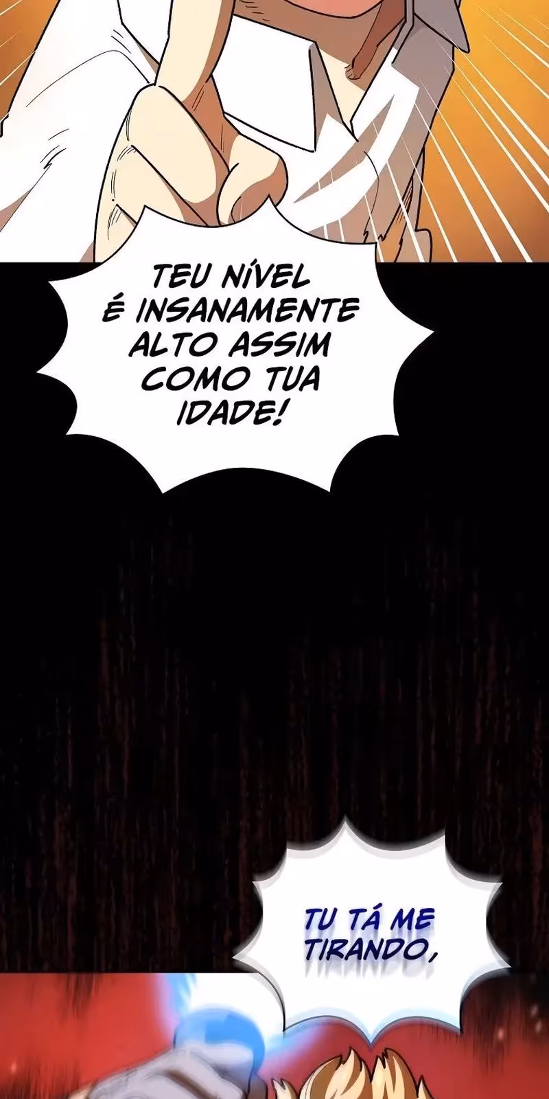 Página do Capítulo 112