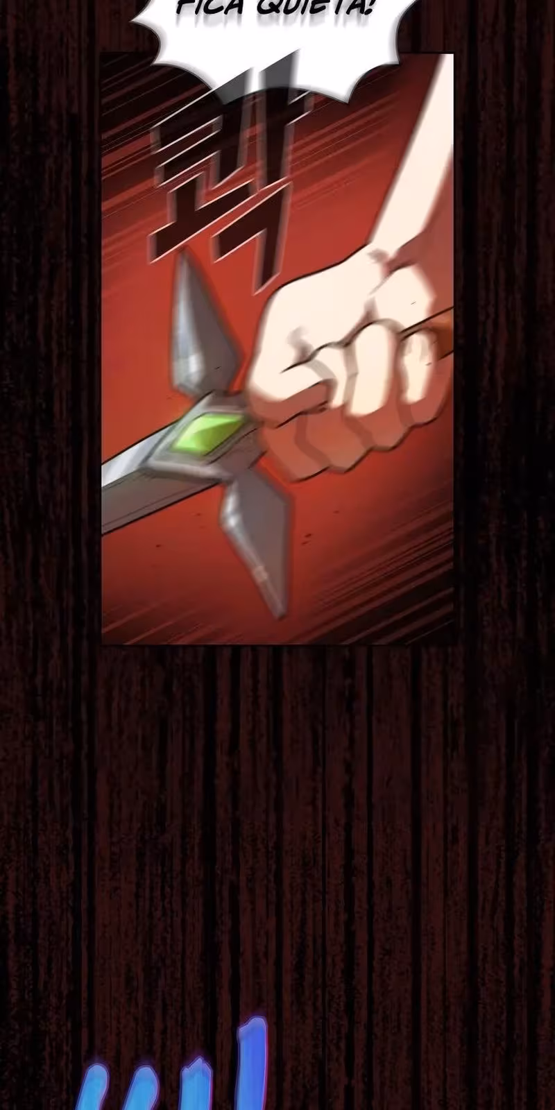 Página do Capítulo 112