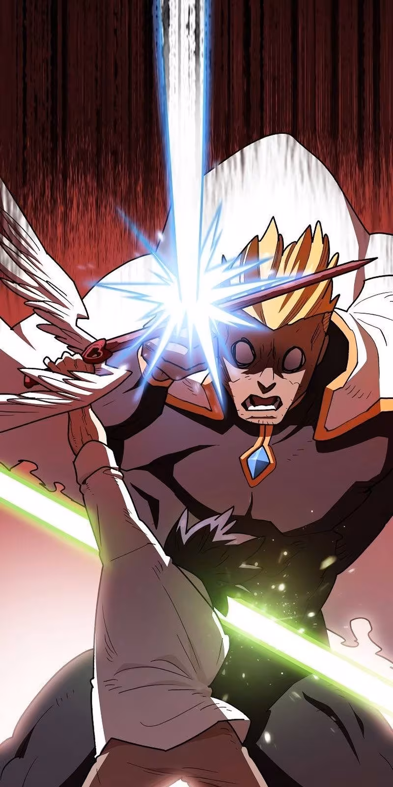 Página do Capítulo 112