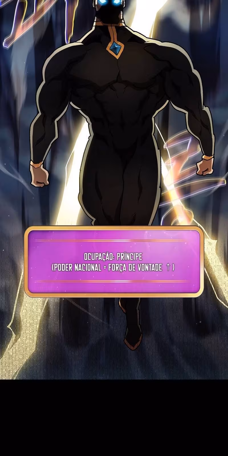 Página do Capítulo 112