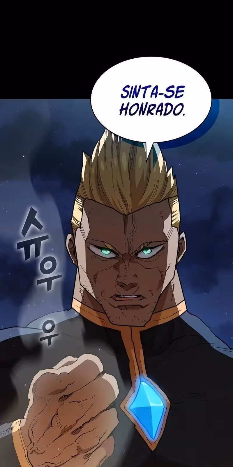 Página do Capítulo 112