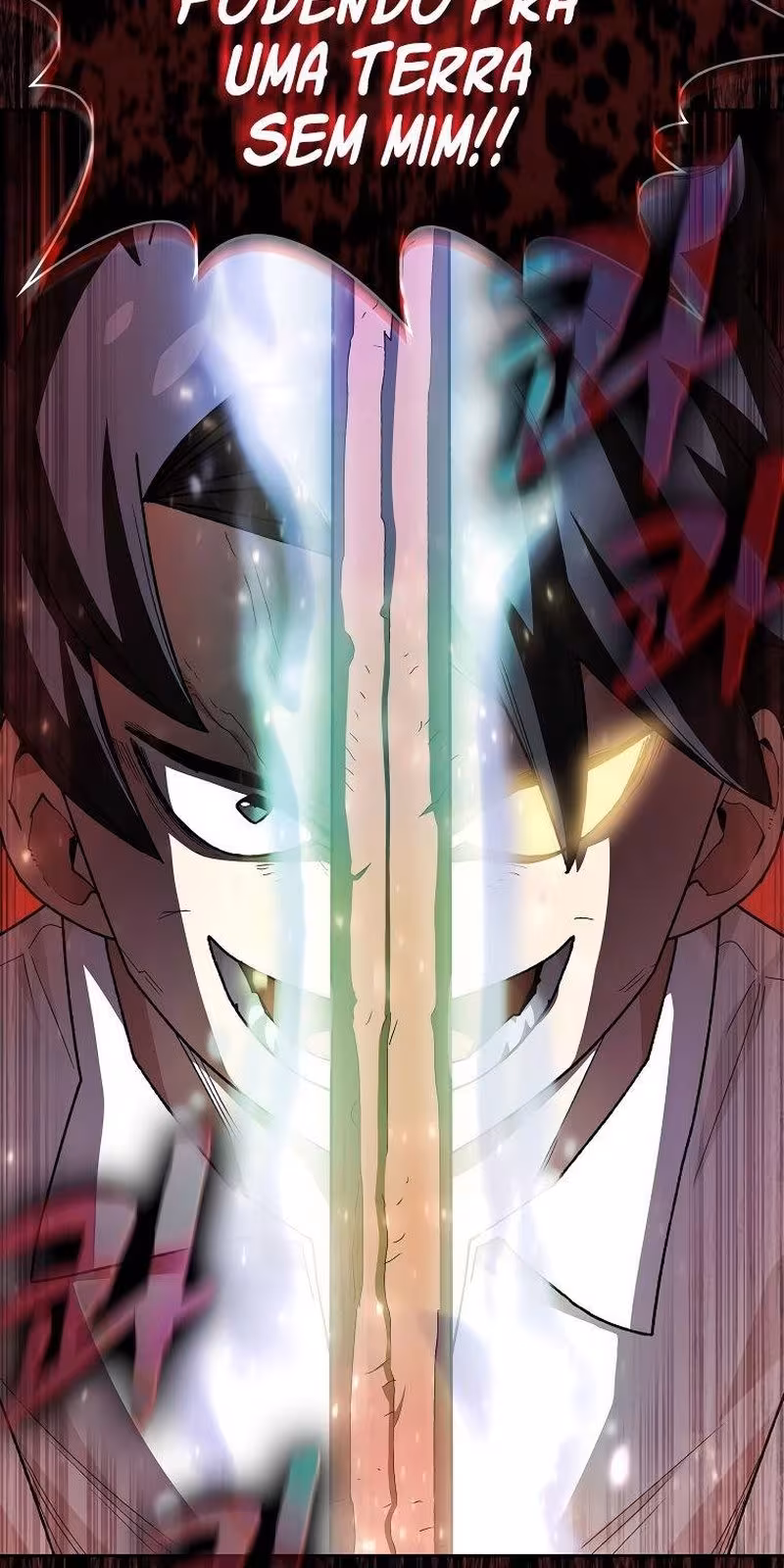 Página do Capítulo 112