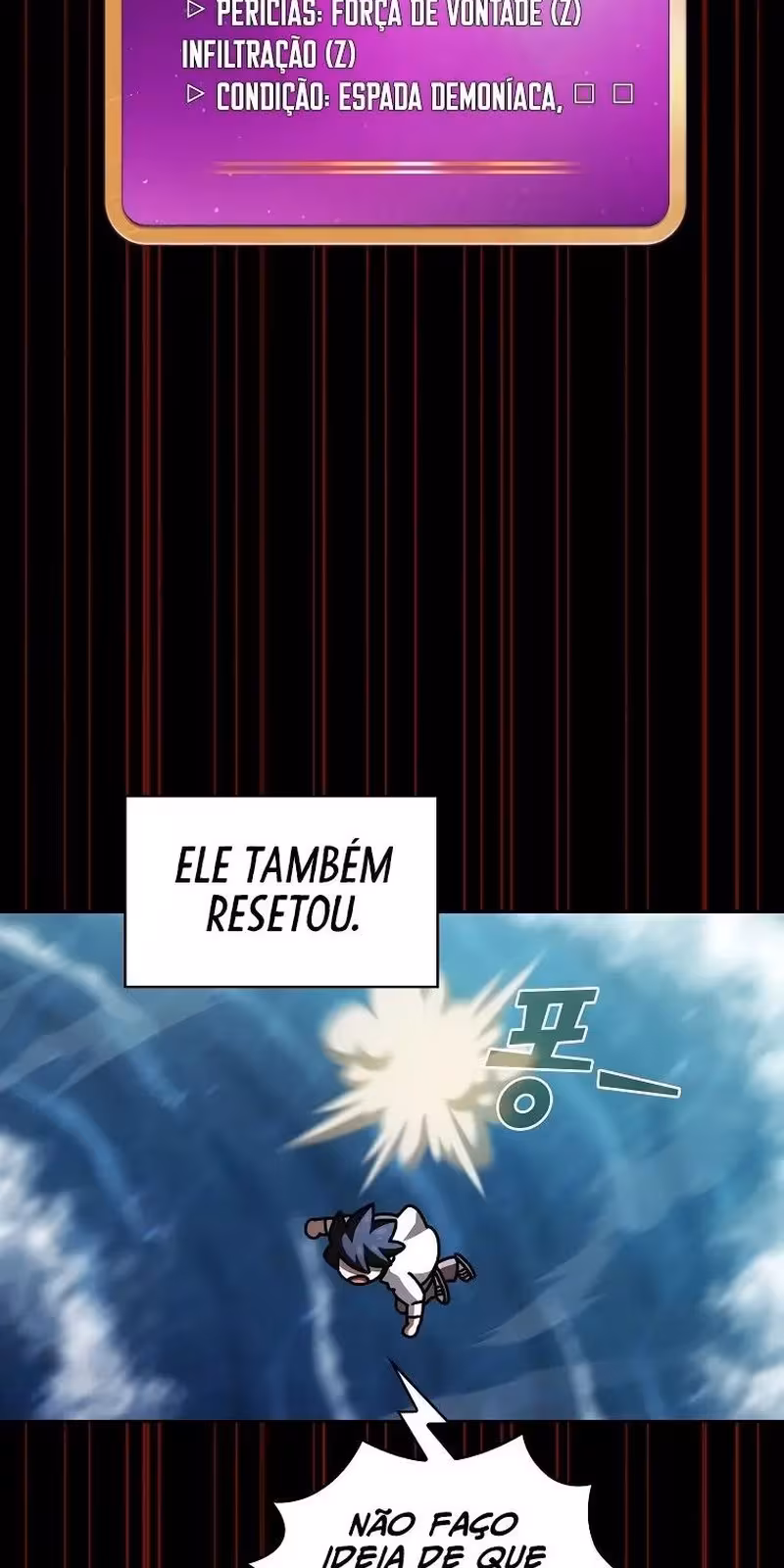 Página do Capítulo 113