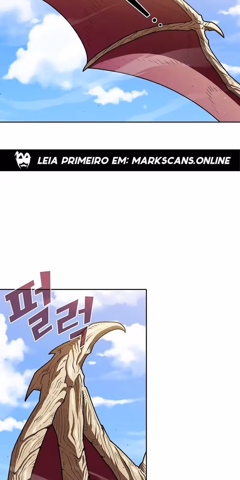 Página do Capítulo 115