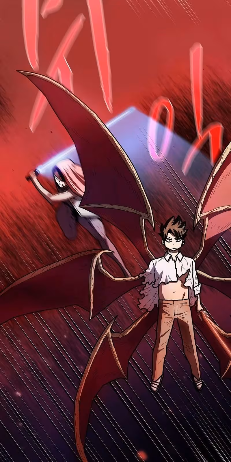 Página do Capítulo 115