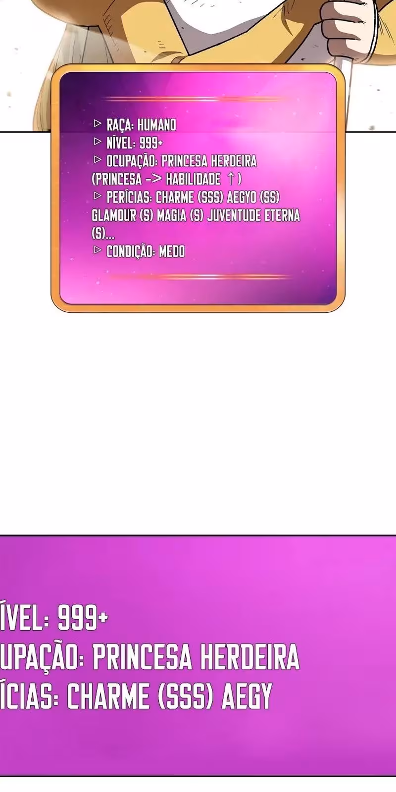 Página do Capítulo 115