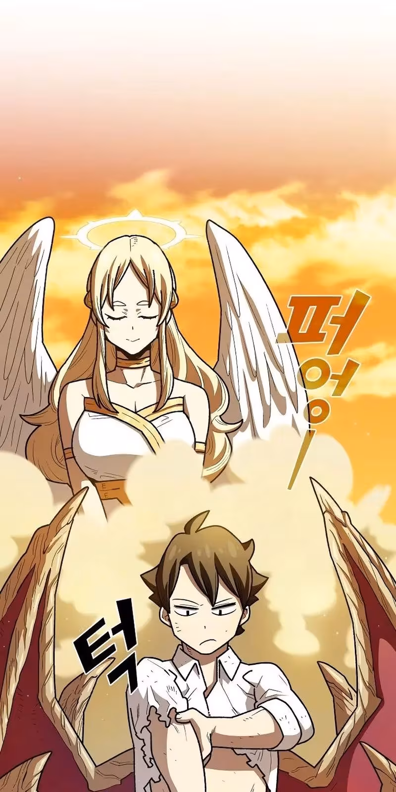 Página do Capítulo 116