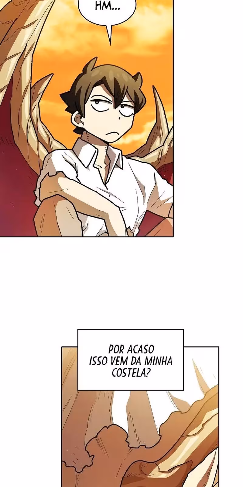 Página do Capítulo 116