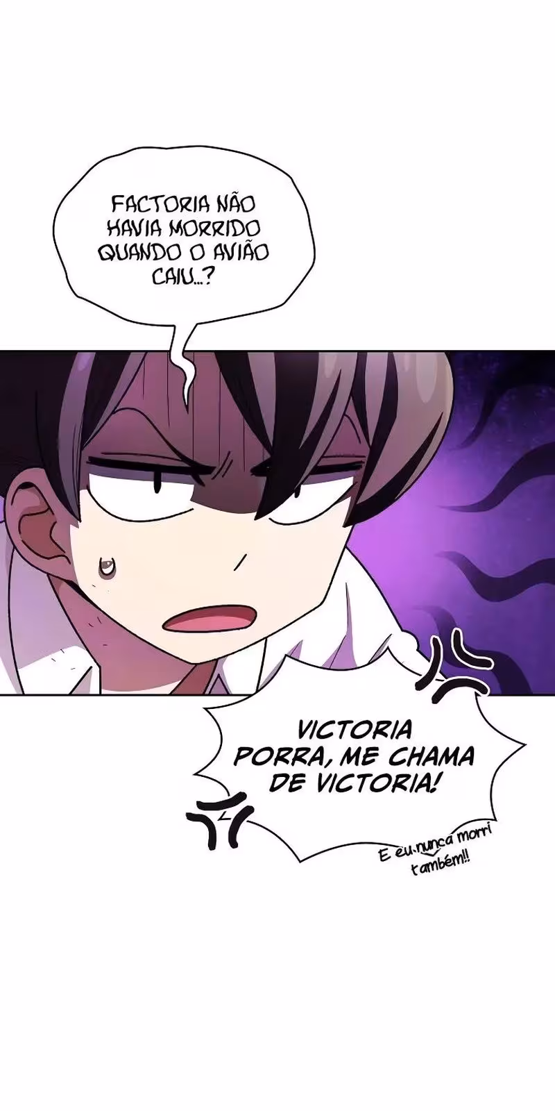 Página do Capítulo 116