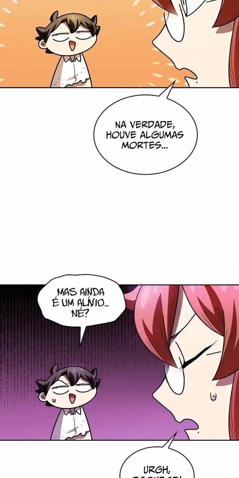 Página do Capítulo 116