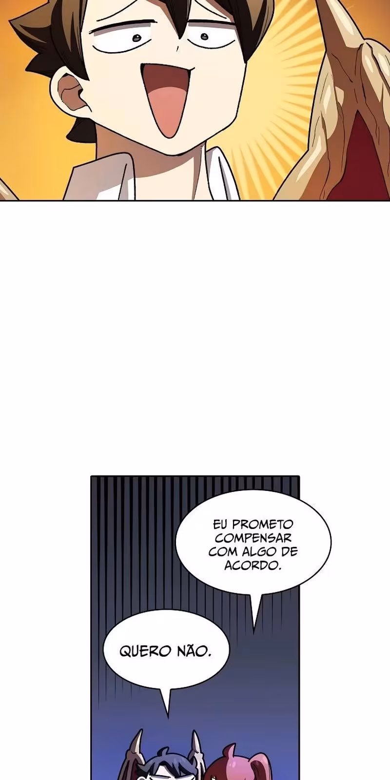 Página do Capítulo 116