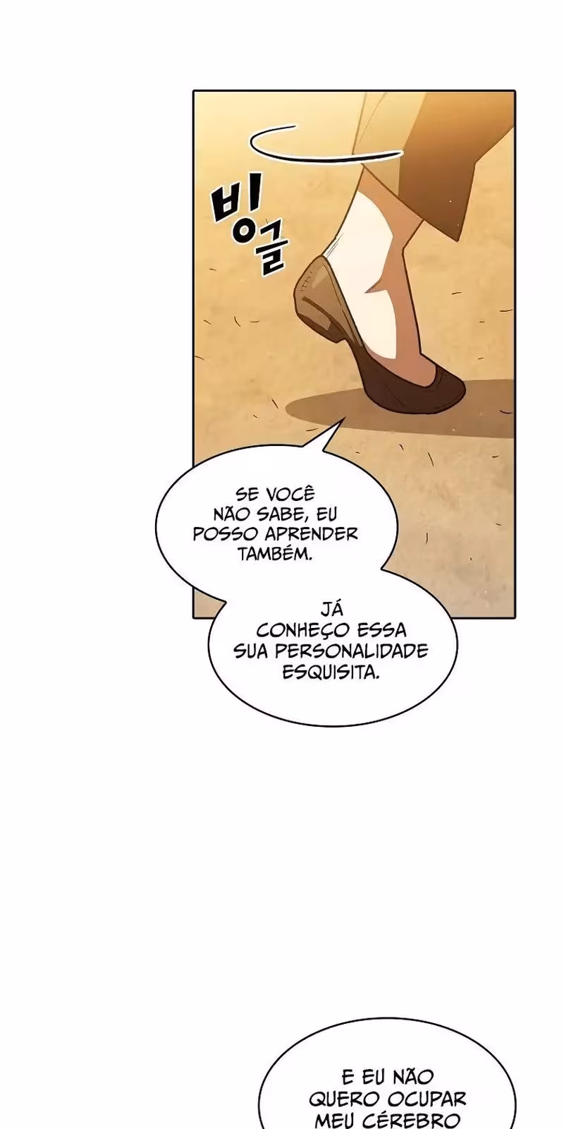 Página do Capítulo 116