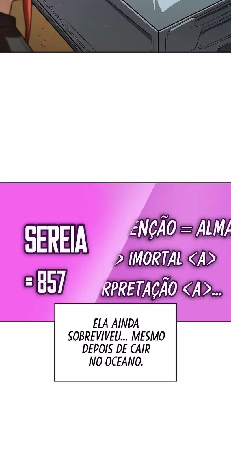 Página do Capítulo 116