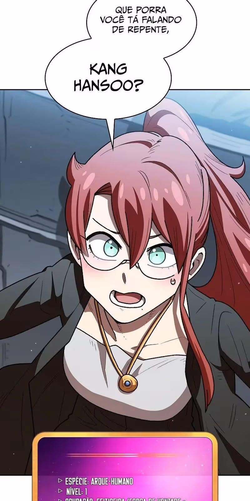 Página do Capítulo 116