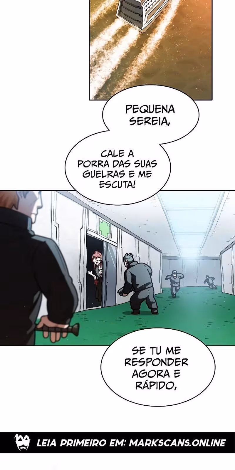 Página do Capítulo 117