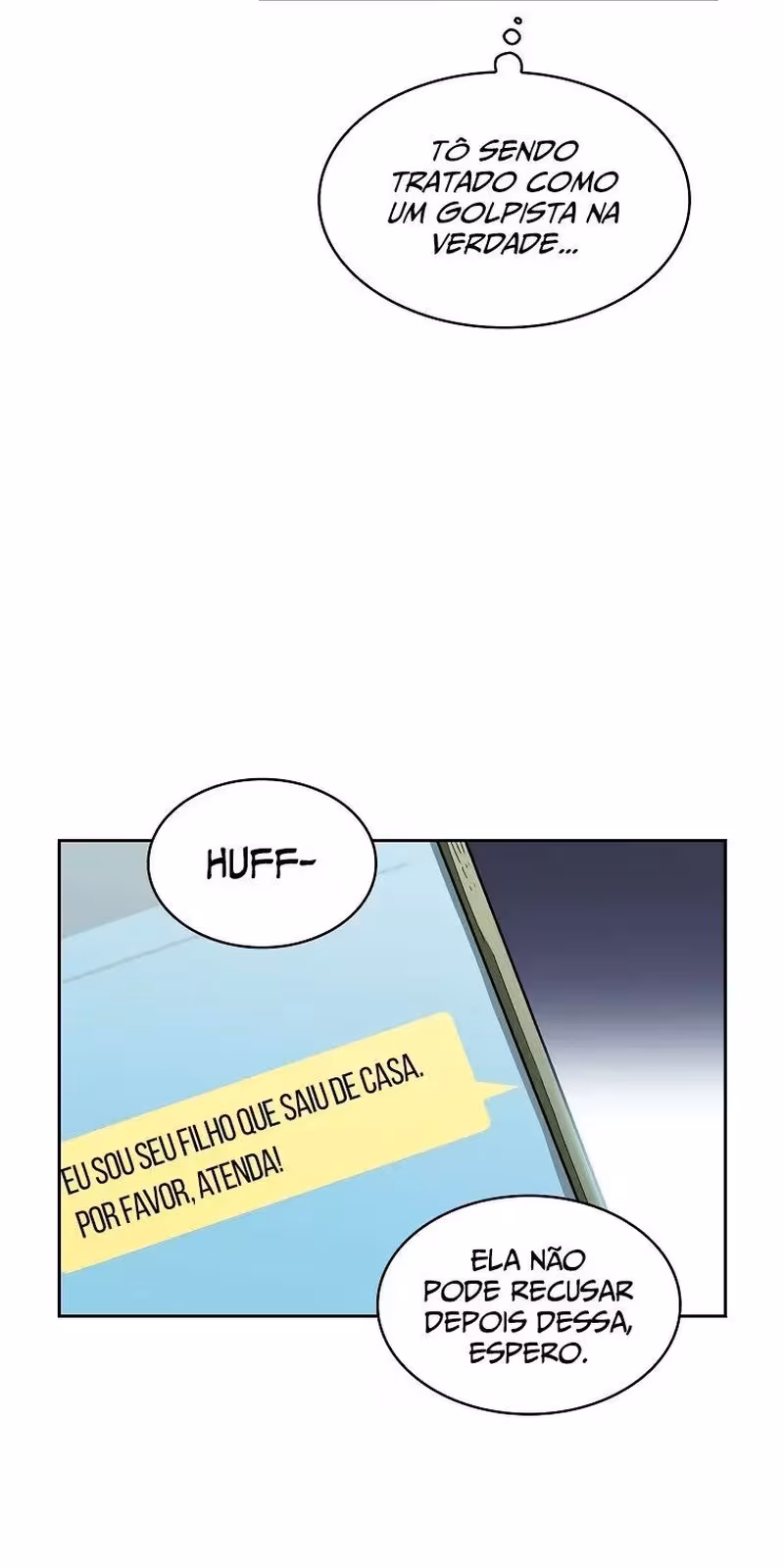 Página do Capítulo 118