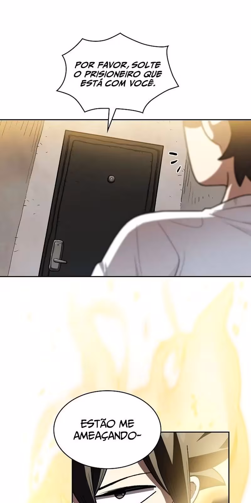 Página do Capítulo 118