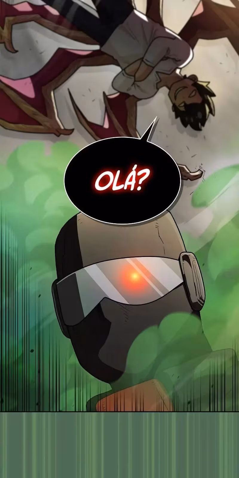 Página do Capítulo 118