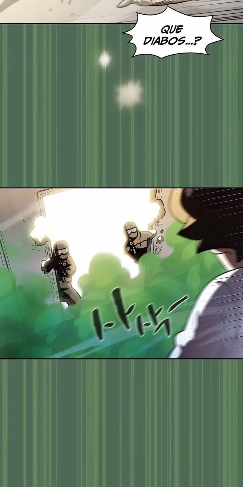 Página do Capítulo 118