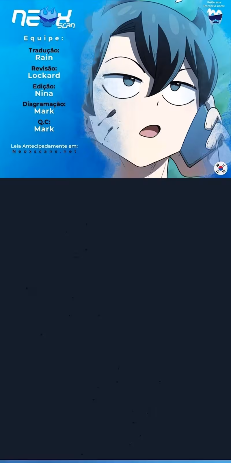 Página do Capítulo 119