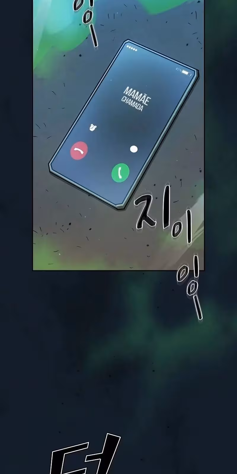 Página do Capítulo 119