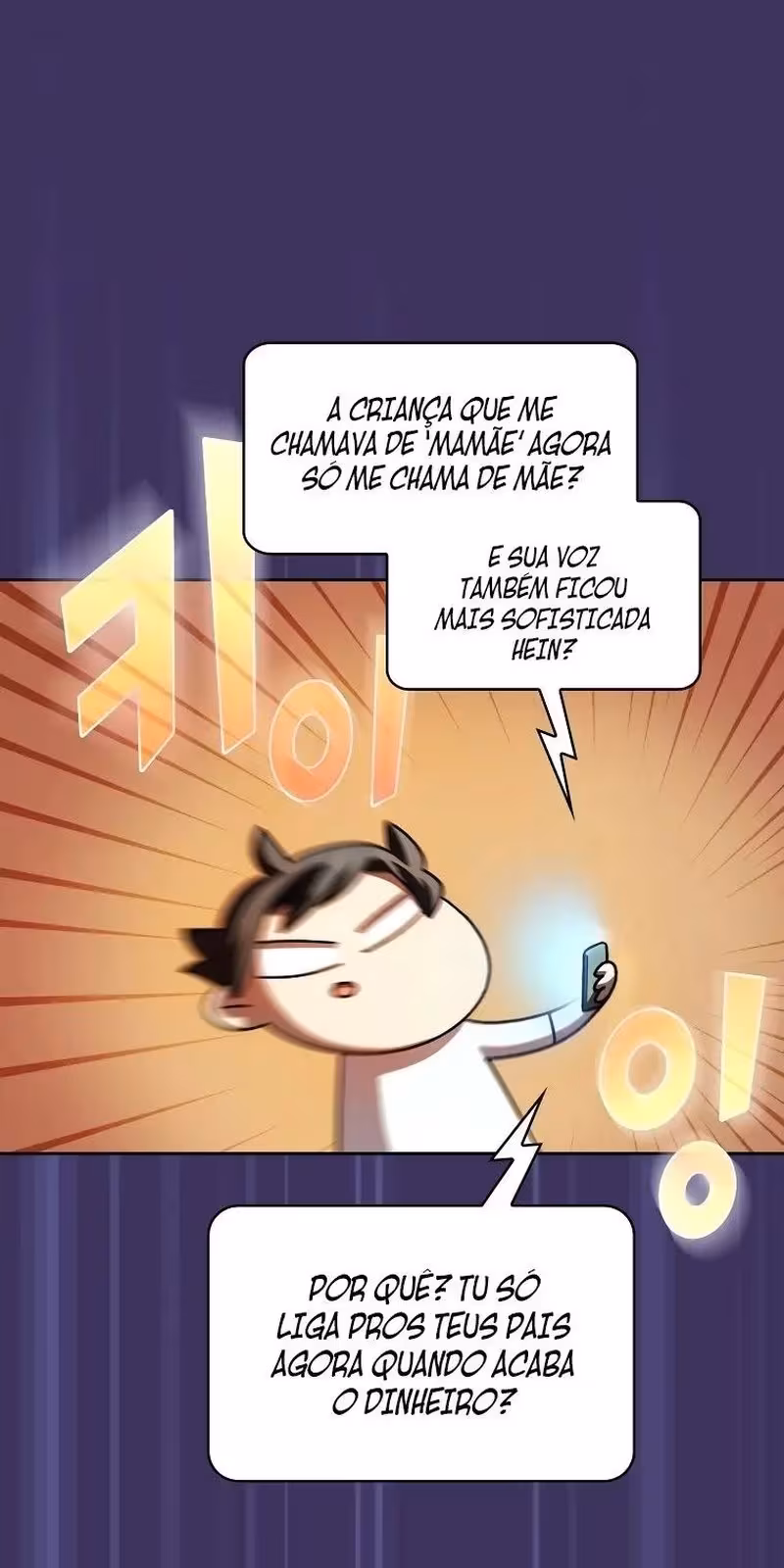 Página do Capítulo 119