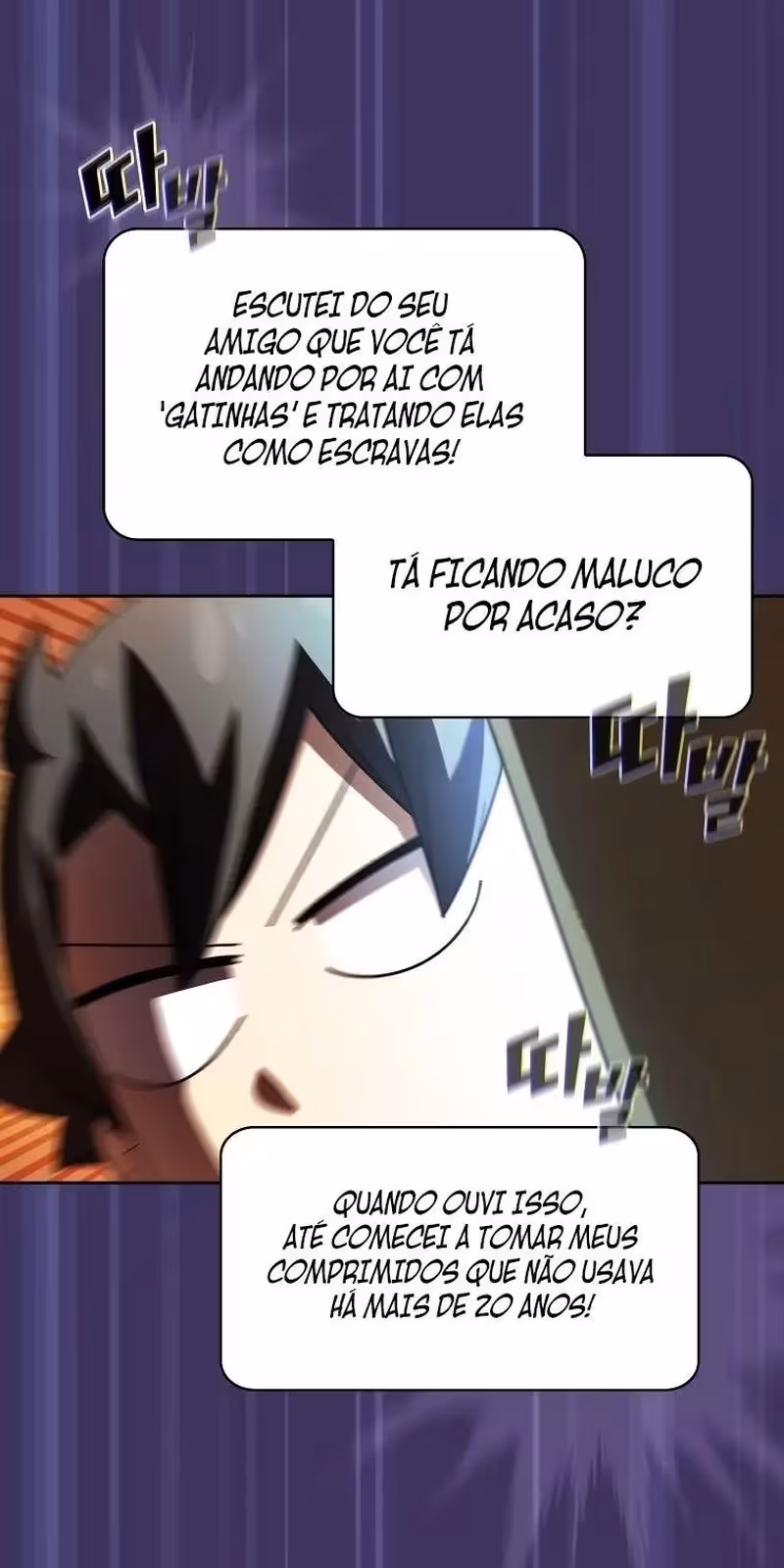 Página do Capítulo 119