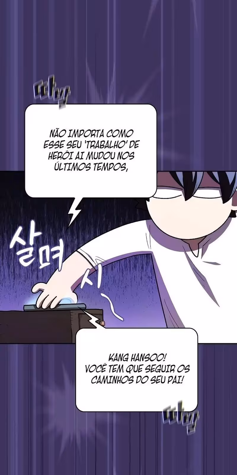 Página do Capítulo 119