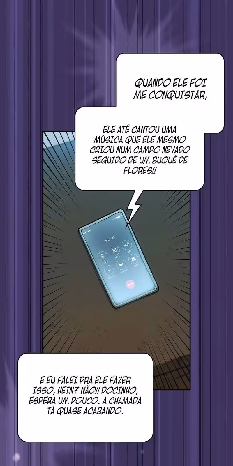 Página do Capítulo 119