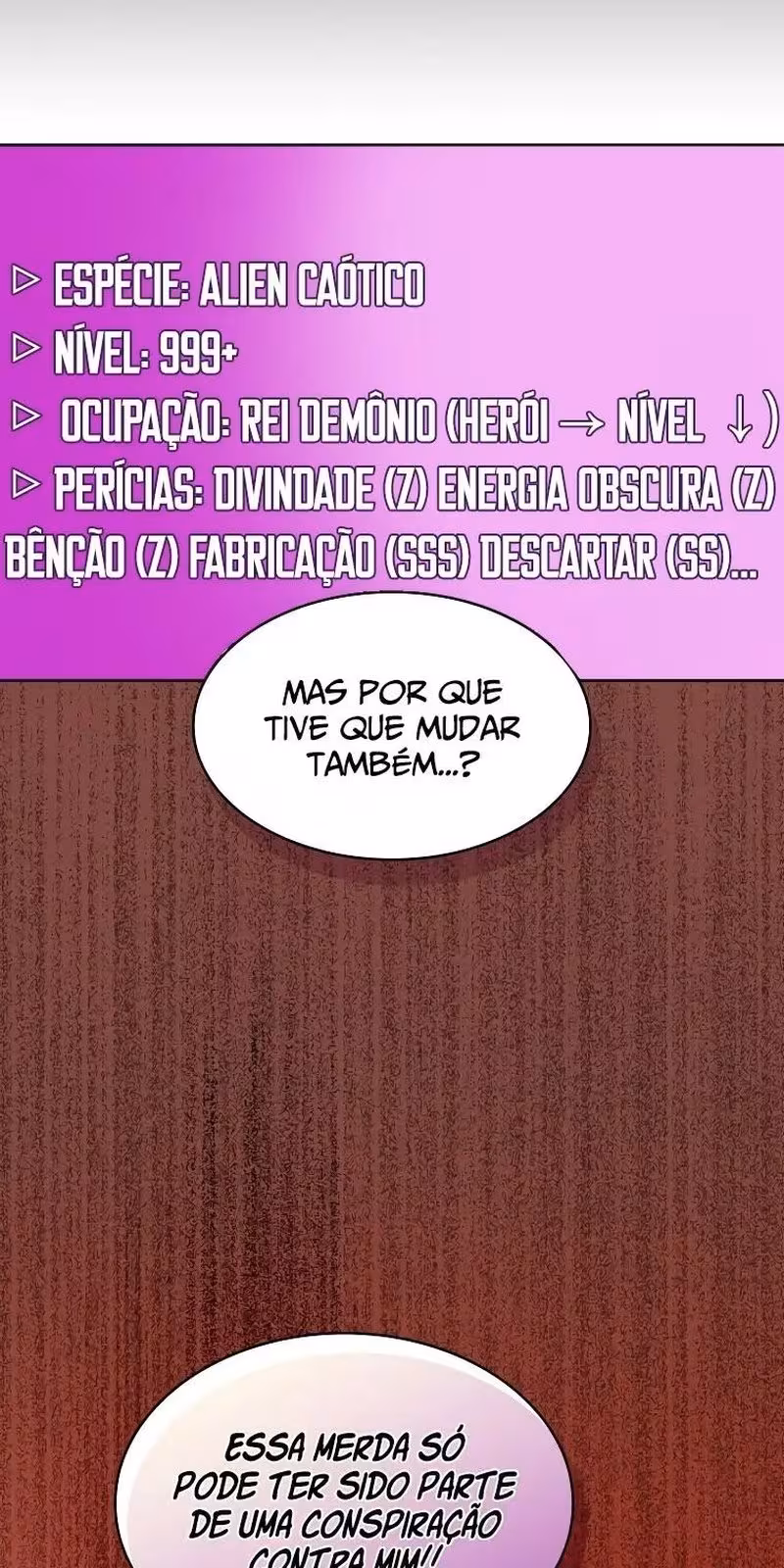 Página do Capítulo 119