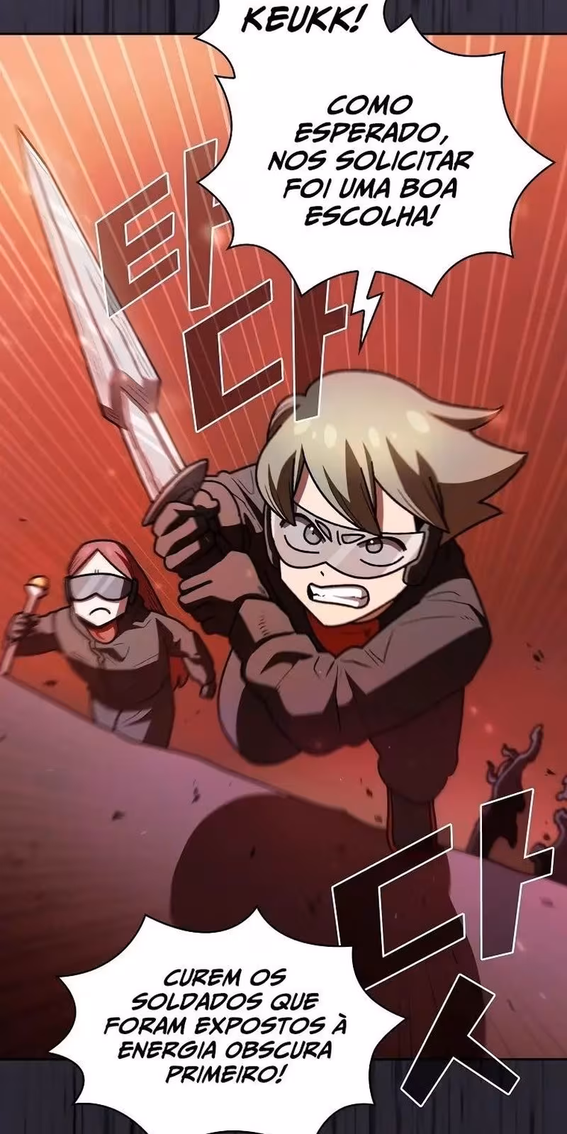 Página do Capítulo 119