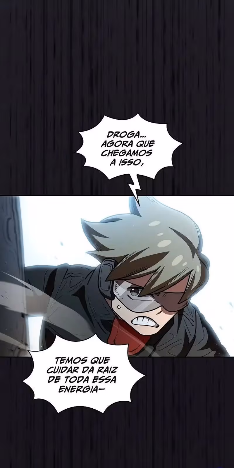 Página do Capítulo 119