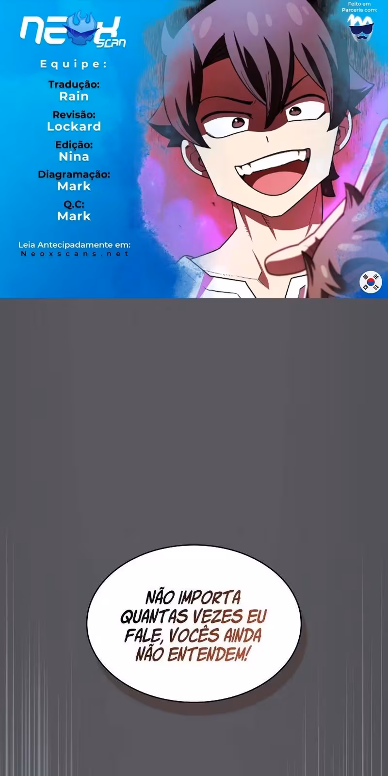 Página do Capítulo 120