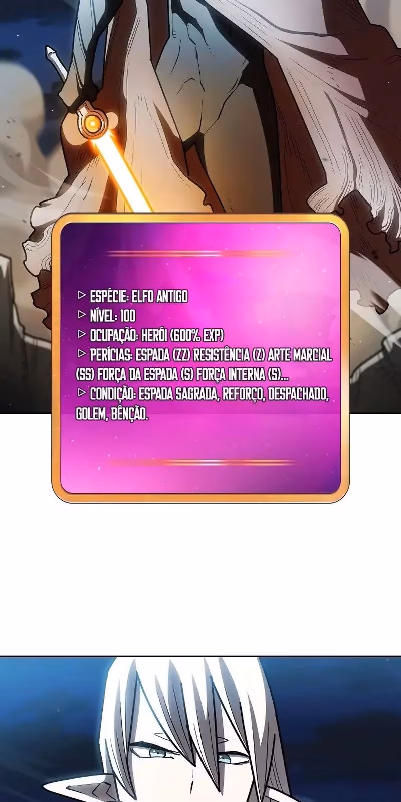 Página do Capítulo 120