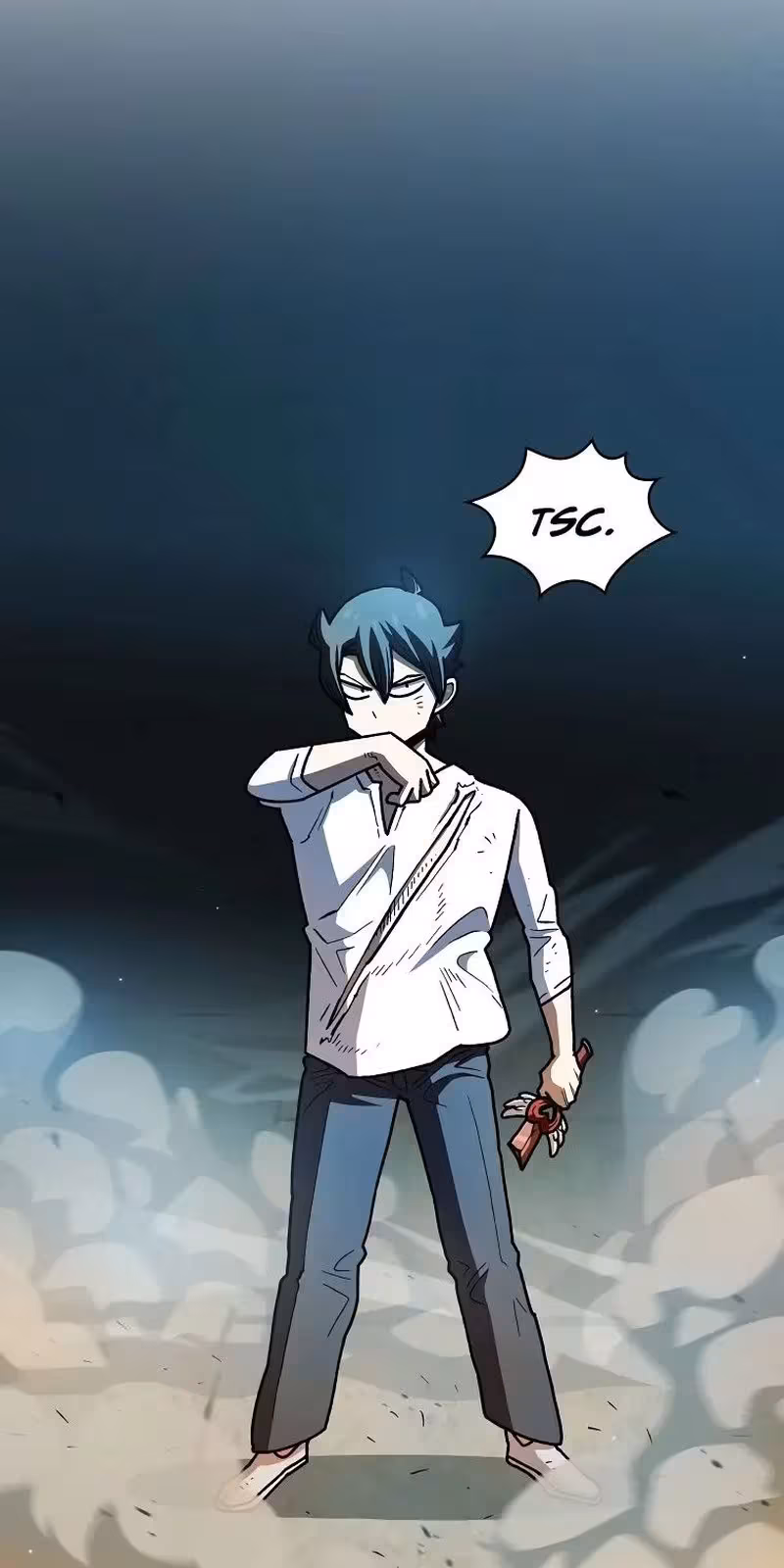 Página do Capítulo 120