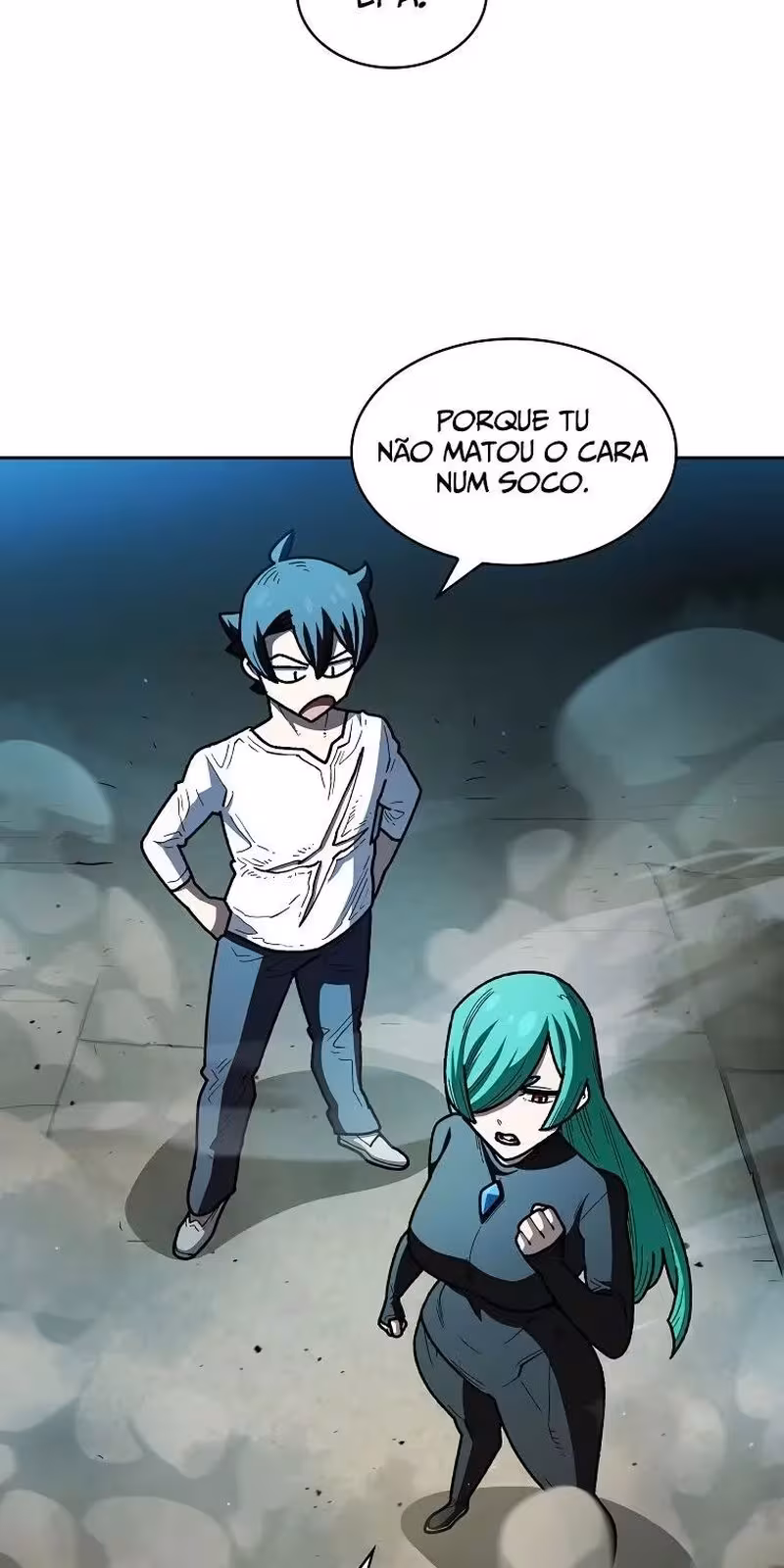 Página do Capítulo 121