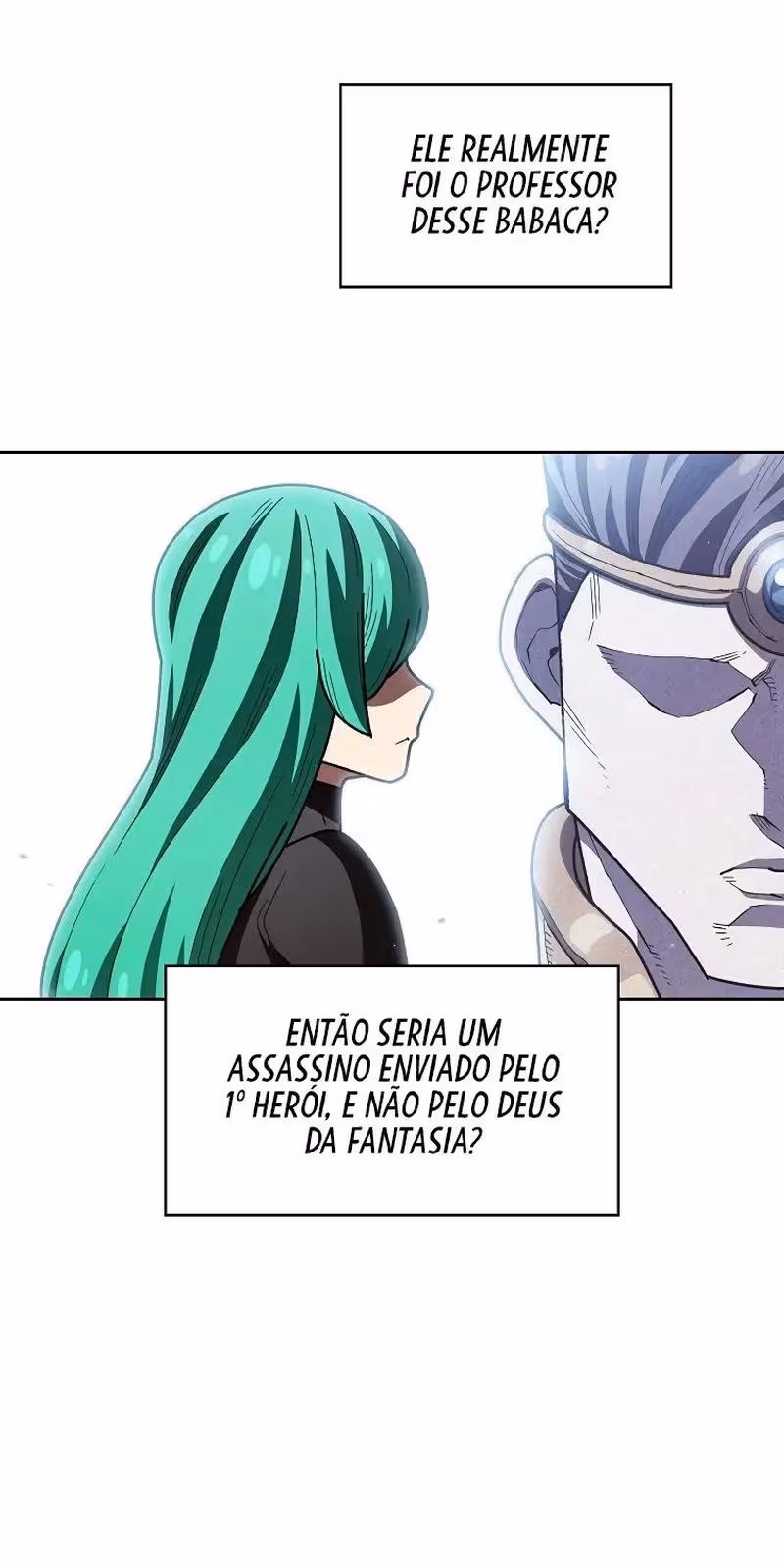 Página do Capítulo 121