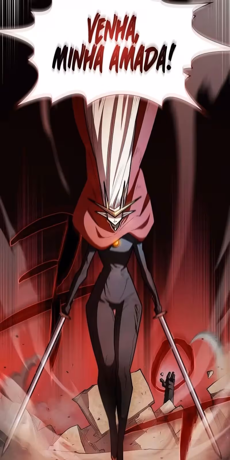 Página do Capítulo 121