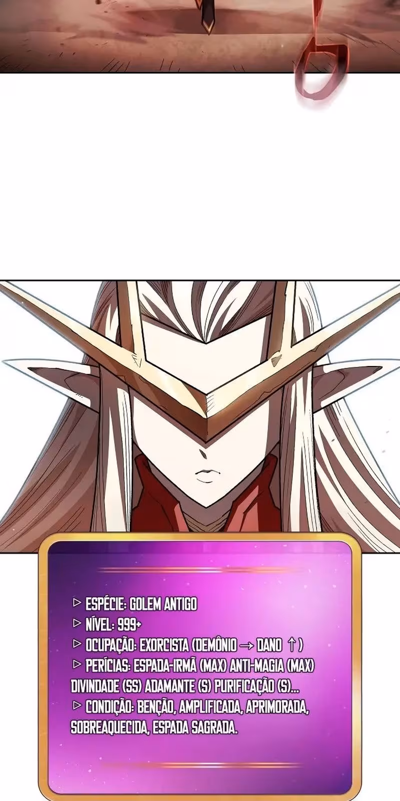 Página do Capítulo 121