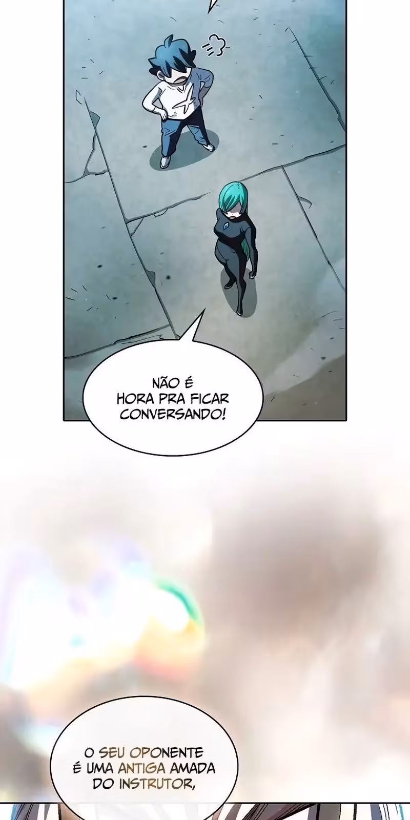 Página do Capítulo 121