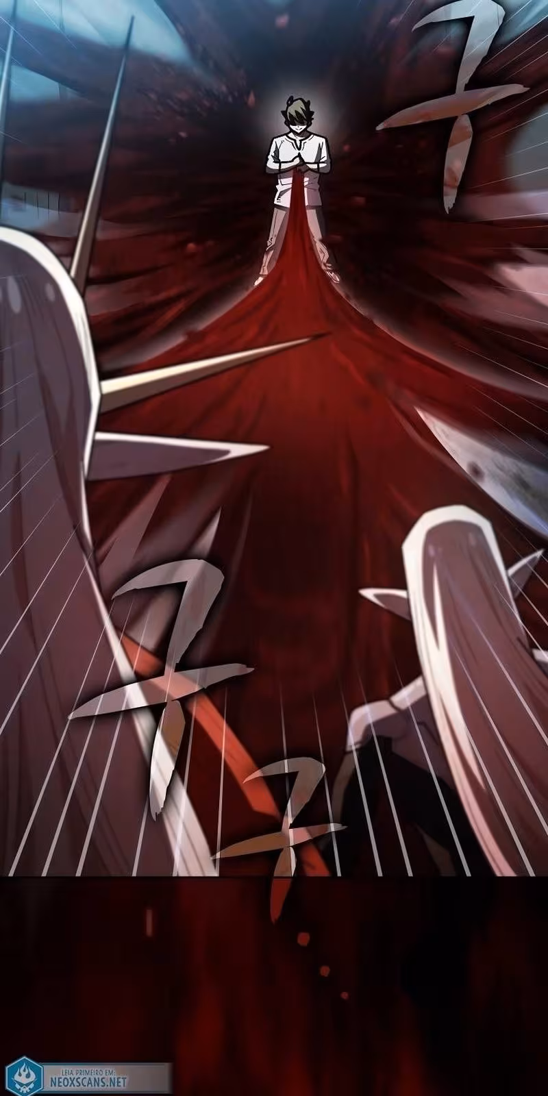 Página do Capítulo 122