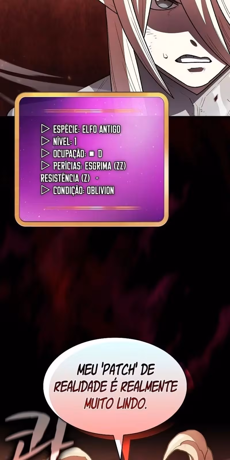 Página do Capítulo 122