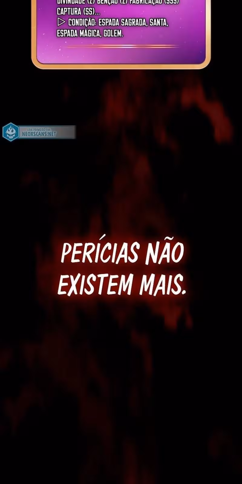 Página do Capítulo 122