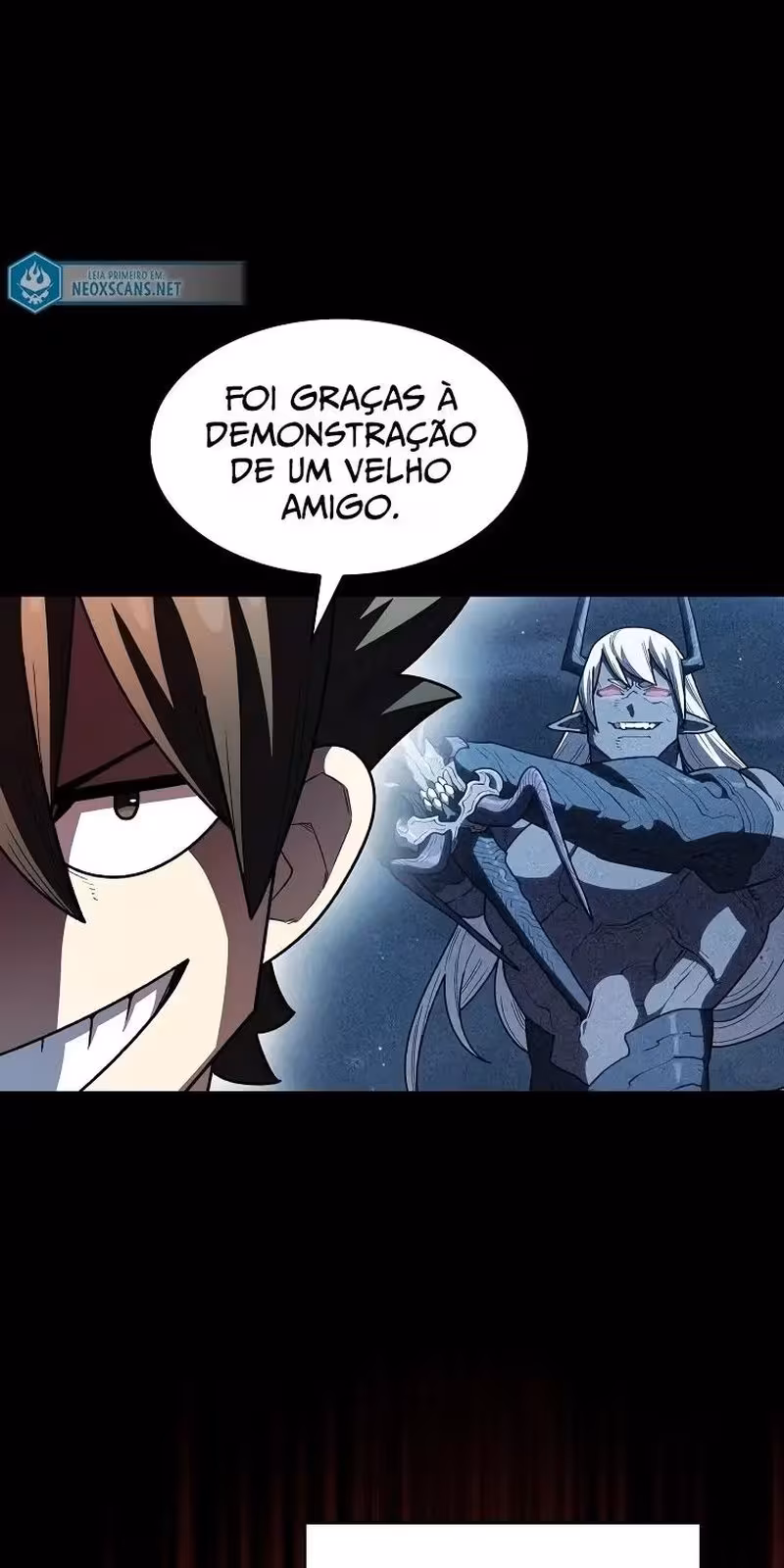 Página do Capítulo 122