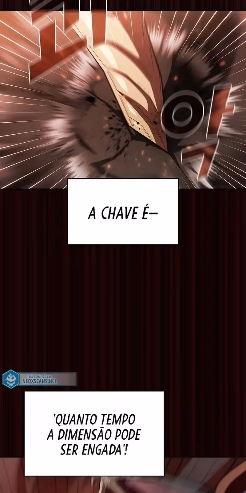 Página do Capítulo 122