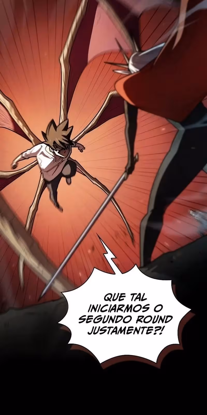 Página do Capítulo 122