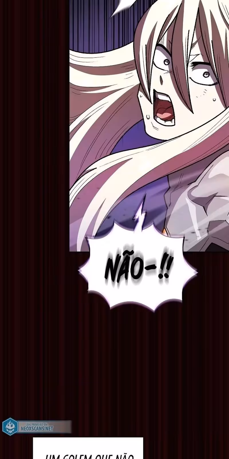 Página do Capítulo 122