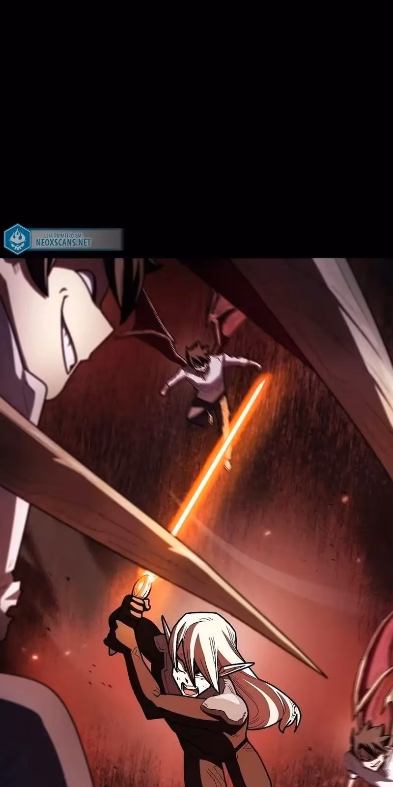 Página do Capítulo 122